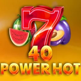 40 Power Hot online slot from Amusnet Interactive – play at gramsbett.com