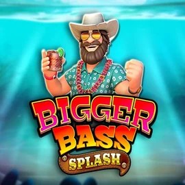 Play Bigger Bass Splash slot by Pragmatic Play on gramsbett.com