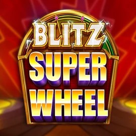 Blitz Super Wheel casino game by Pragmatic Play – featured logo at GramsBet Casino