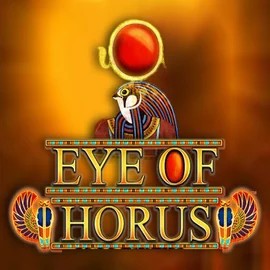 Play the Eye of Horus slot by RTG (Reel Time Gaming) on GramsBet Casino