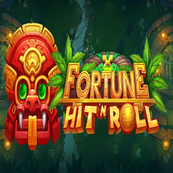 Fortune Hit'n Roll slot icon by Pragmatic Play, available at GramsBet Casino