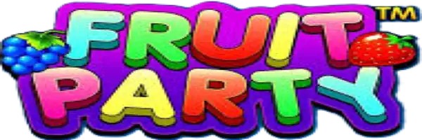 Fruit Party online game logo by Top Trend Gaming on gramsbett.com