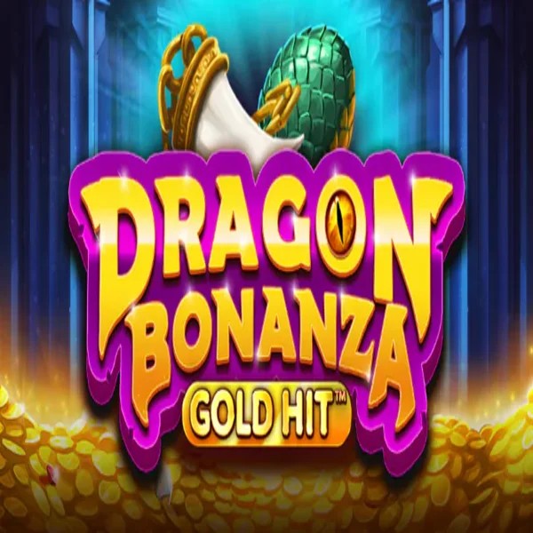 Gold Hit: Dragon Bonanza by Ash Gaming, showcased at gramsbett.com – game logo