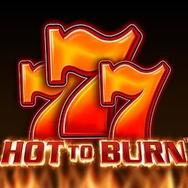 Hot To Burn slot icon by Pragmatic Play, available at GramsBet Casino