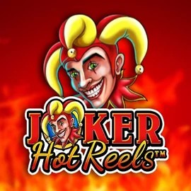 Joker Hot Reels logo – Slots by Playtech at GramsBet Casino