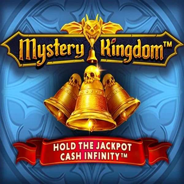 Mystery Kingdom Mystery Bells logo by Wazdan at GramsBet Casino