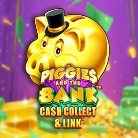 Play Piggies And The Bank Cash Collect & Link slot by Origins on gramsbett.com