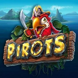 Enjoy Pirots by ELK Studios – logo hosted on gramsbett.com