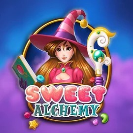 Sweet Alchemy casino game by Play'n GO – featured logo at GramsBet Casino