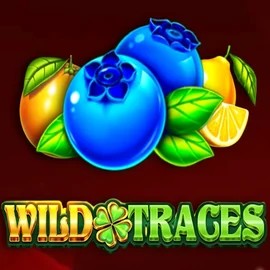 Enjoy Wild Traces by Amusnet Interactive – logo hosted on gramsbett.com